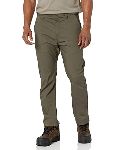 Dickies Mens Cooling Hybrid Utility Business Casual Pants Moss Green 36W X 30L US