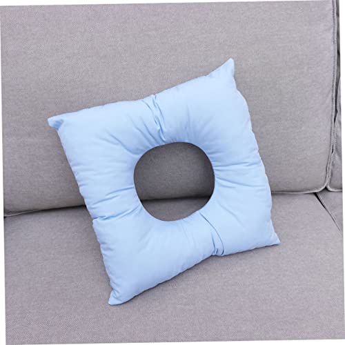 SMASOLO 2個 美体按摩用う伏せ枕 綿素材耐久快適 フェイスダウンサロンピロー スパエステ向け 施術用マッサージベッド対応