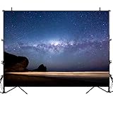 Piha Beach Milky Way View...
