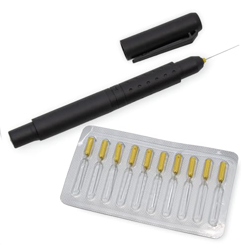 Paint Dirt Removing Tool Needle Set