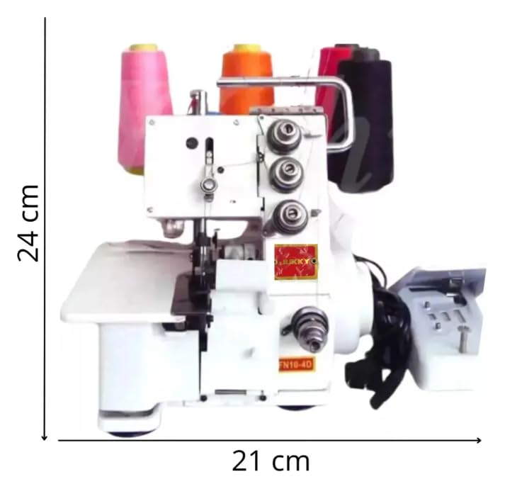 Lista de Maquina de coser overlock Top 5. 14 Imagen adicional