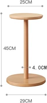 Amazon｜[GZGZ] 花台 フラワースタンド 木製 天然木 サイドテーブル