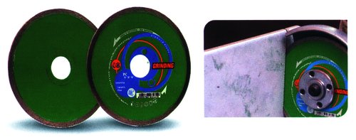 GRINDING Disco diam. 230 x ceram Cor. Cont
