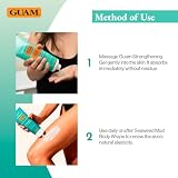 Guam Fanghi D'alga Crema Gel Formula A Freddo 250 ml