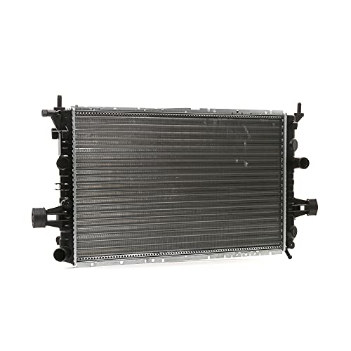 RIDEX Radiador refrigeración del motor Ancho de red 360mm Longitud de red 600mm Profundidad de red 33mm 470R0468 compatible con OPEL Astra G CC T98 Astra G Caravan T98 Zafira A Monovolumen T98