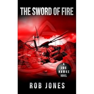 The Sword of Fire Audiolibro Por Rob Jones arte de portada