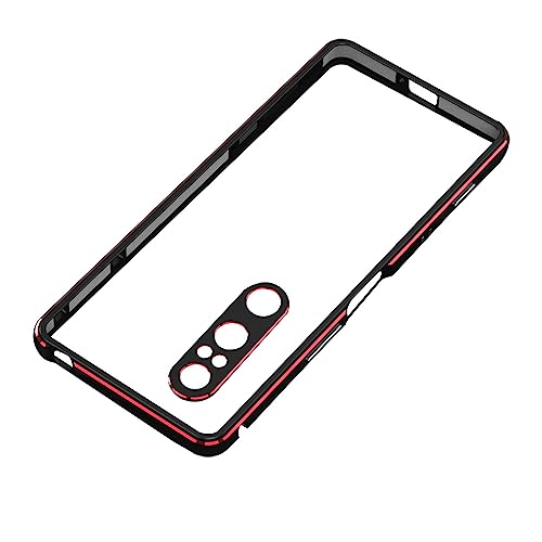 yAGENIUSzX}zP[XJo[ESonyp Xperia 1 V op[ P[X A~op[ JYJo[t P[X/Jo[ XQ-DQ44 / SO-51D / SOG10 / Gaming Edition  A~op[