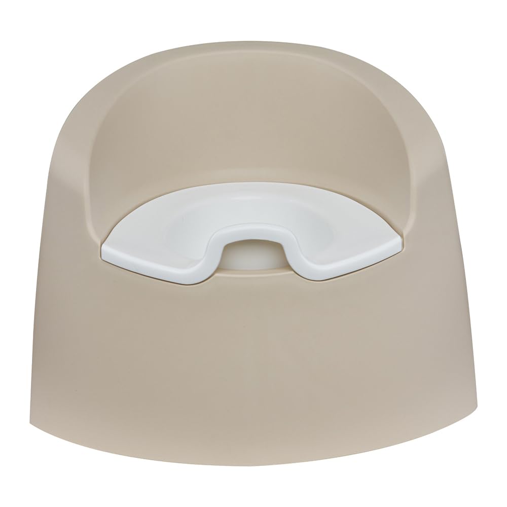 Pot fauteuil My Potty Quax Clay : pot bébé ergonomique avec dossier stable