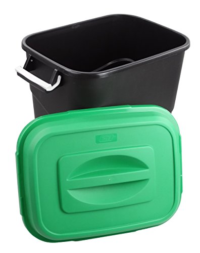 Contenedor de residuos Eco Tayg 75 l para solucionar la acumulacion de basura 2