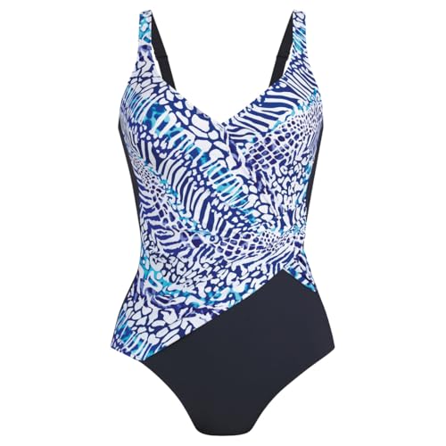 Anita- Ocean Boulevard- Badeanzug (44F French Blue)-3