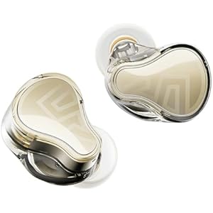 SoundPEATS H3 Hi-Res Wireless Bluetooth Headphones with LDAC, aptX Lossless, Triple Units (1DD+2BA), 55dB Active Noise Cancellation, 6 AI Microphones, Transparent Mode, BT5.4, APP, 37H, IPX5