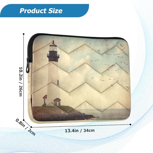 Funda Retro para Laptop 13-14 Pulgadas Impermeable miniatura 3