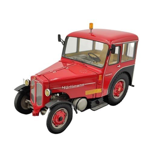Figurine statique résine et voiture métal 1/32 collection adulte