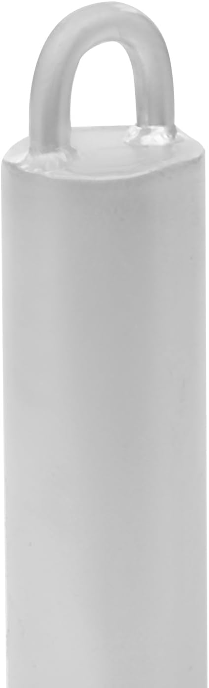 Commercial Roof Anchor 12-Inch Tall, Galvanized Roofing Anchor Point, Steel, Wood or Concrete Application (12inch)