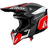Nero Airoh Wraaap Conquer Off-road Helmet S