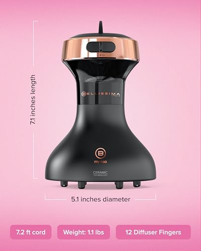 Bellissima Diffon Ceramic Diffuser Dryer