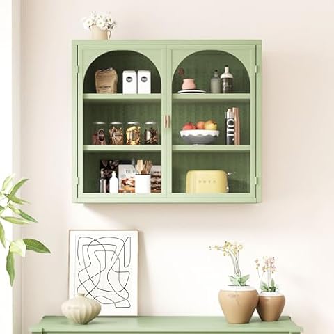 Royard Oaktree 3-Tier Wall Cabinet Cover