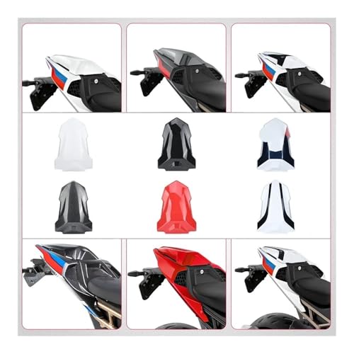 Carénage arrière de queue rigide pour M1000RR finition premium pour moto