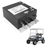 Golf Cart Motor Controller Compatible with 2000-2009 EZGO TXT Carts Curtis 36V 350amp PDS Replaces 73326-G02 73326G02 73326G04 73326G05 73326G06 73326G07 73326G08