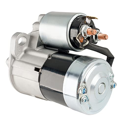 Image of PHILTOP Starter Motor Replace 18096N Compatible with Hyster S-60XM 98-01