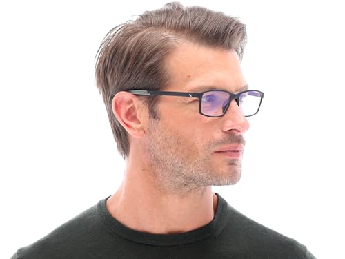 Image of Sportex SAV E4200 Blue Light Reading Glasses - Flexible, Durable, Lightweight, High-Performance Blue Light Glasses