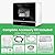 BLITZHOME Countertop Portable Dishwasher, 9 Programs, 167? High-Temp, 360° 3 Spray, 24H Timing, Hot Air Drying, Air Refresh, Baby-Care, LED Light, 5.2L Built-in Water Tank for Apartments RVs