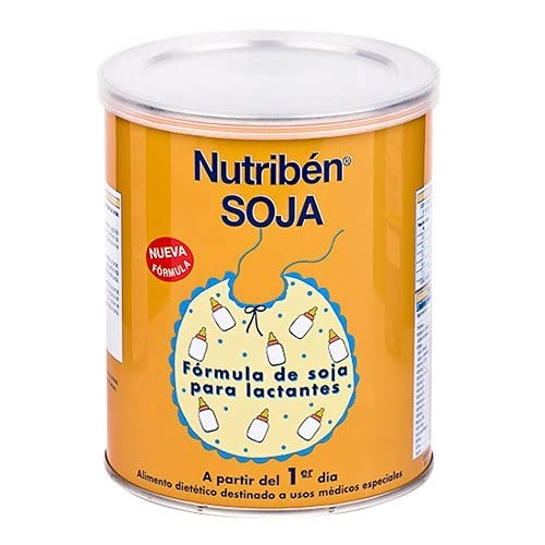 Nutriben Soja Bote 400G