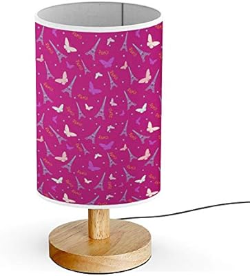 eiffel tower bedside lamp