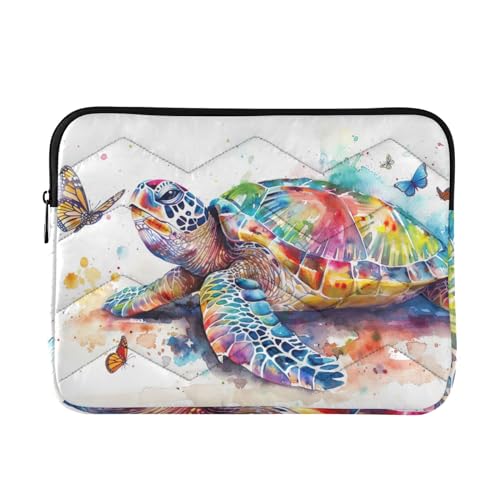 Funda para portátil 13-14 pulgadas impermeable y acolchada