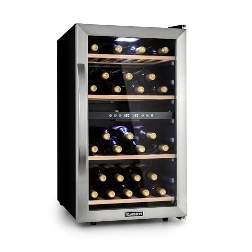 KLARSTEIN Vinoteca 45 Botellas Nevera Vinos