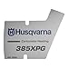 Husqvarna Aufkleber, Starter Teil # 537323306