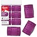 NEWHair Rollers PROFESSIONAL SNAP ON MAGNETIC (X JUMBO) All Sizes - Set Hair Dry or damp by Annie