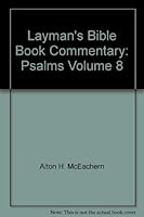 Layman's Bible Book Commentary: Psalms Volume 8 B000UCZENG Book Cover