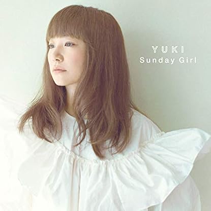 Sunday Girl (7 inch Analog) (Vinyl) por YUKI — capa do álbum