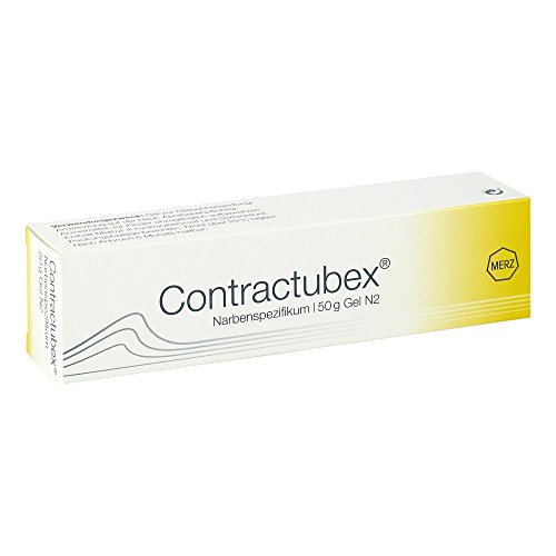 CONTRACTUBEX Gel 50 g