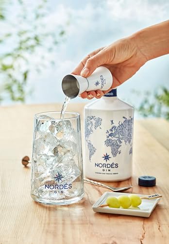 Miniatura 6 de Ginebra Premium Nordés Atlantic Galician Gin - 1 Botella de 70 cl