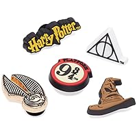Crocs Harry Potter Symbol 5 Pack