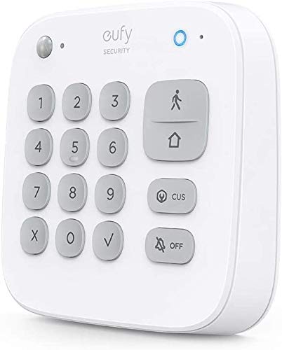 eufy Security Keypad for Home Security System