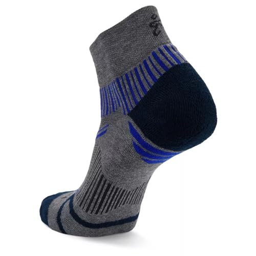 Image of Balega Enduro V-Tech Quarter Socks For Men and Women (1 Pair) (2016 Model)