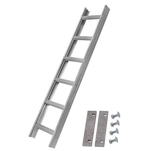 Dachleiter Frick Alu Set 1,68 m mit Dachhaken und Auflageschutz