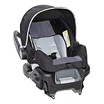 Baby Trend Travel System, Stroller and Car Seat Combo, Pathway 35 Jogger, Grey - Image 2