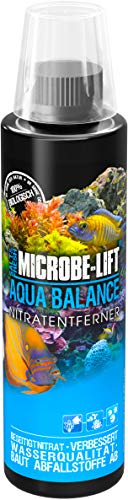 Nitrate remover aquarium, ARKA Aqua Balance 236 ml, biologically reduces nitrate, algae & water cloudiness