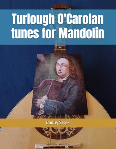 Turlough O'Carolan tunes for Mandolin