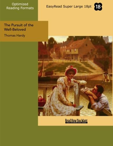 The Pursuit of the Well-Beloved (EasyRead Super... 1427031290 Book Cover