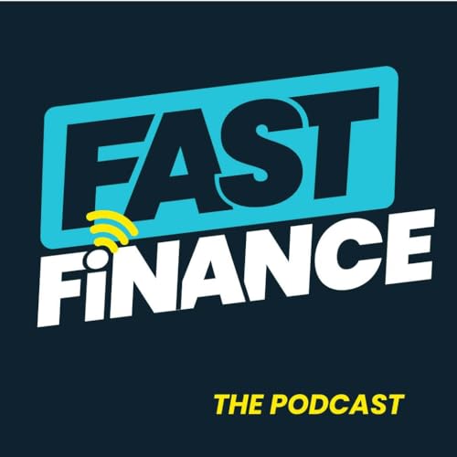 FastFinance: The Podcast Podcast Por arte de portada