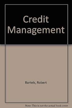 Hardcover Credit Management Book