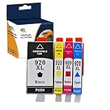 OGOUGUAN HP 920XL HP920XL 920 XL 920XLBK 920xl 9