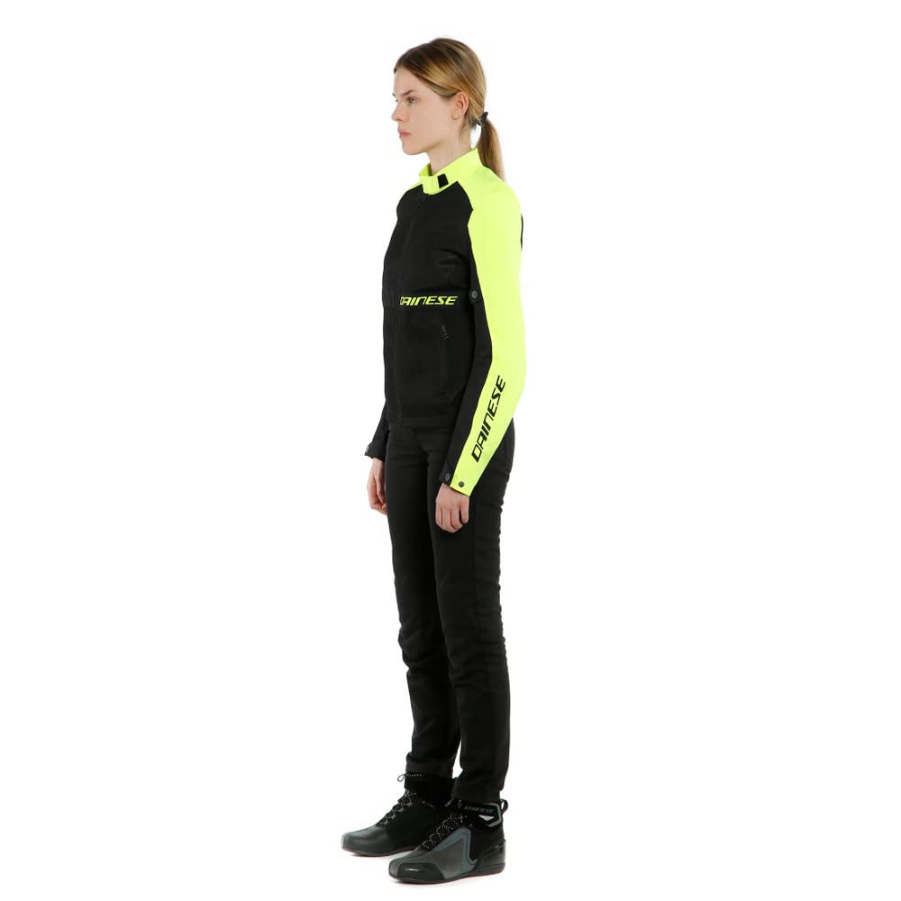 Dainese Damen Rebelle Air Lady Tex Jacket Sommer-Motorradjacke