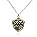 The Legend of Zelda Link Shield Keychain Zelda Pendentif Pendentif