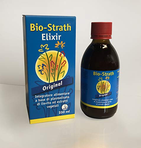 Lizofarm Bio Strath Elixir - 250 ml